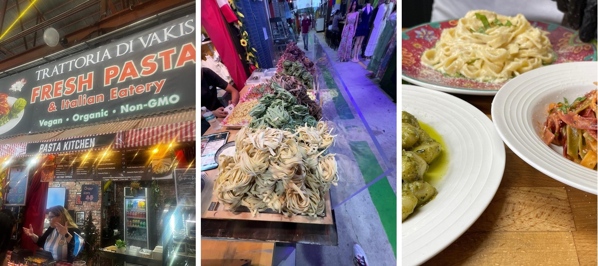 Trattoria Di Vakis