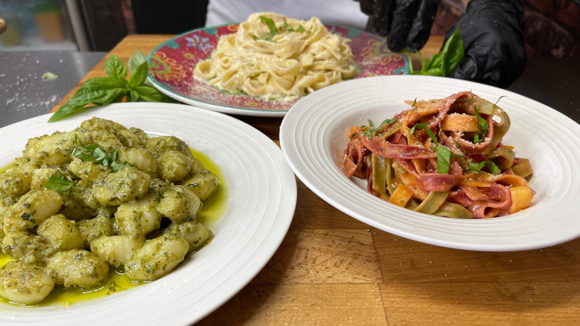 Trattoria Di Vakis